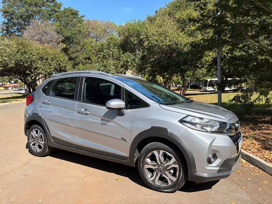HONDA WR-V 1.5 16V FLEXONE EXL CVT
